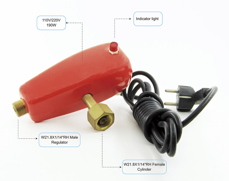 WEH1001 Heater Regulator for CO2 Buy CO2 Heater Regulator, Heater