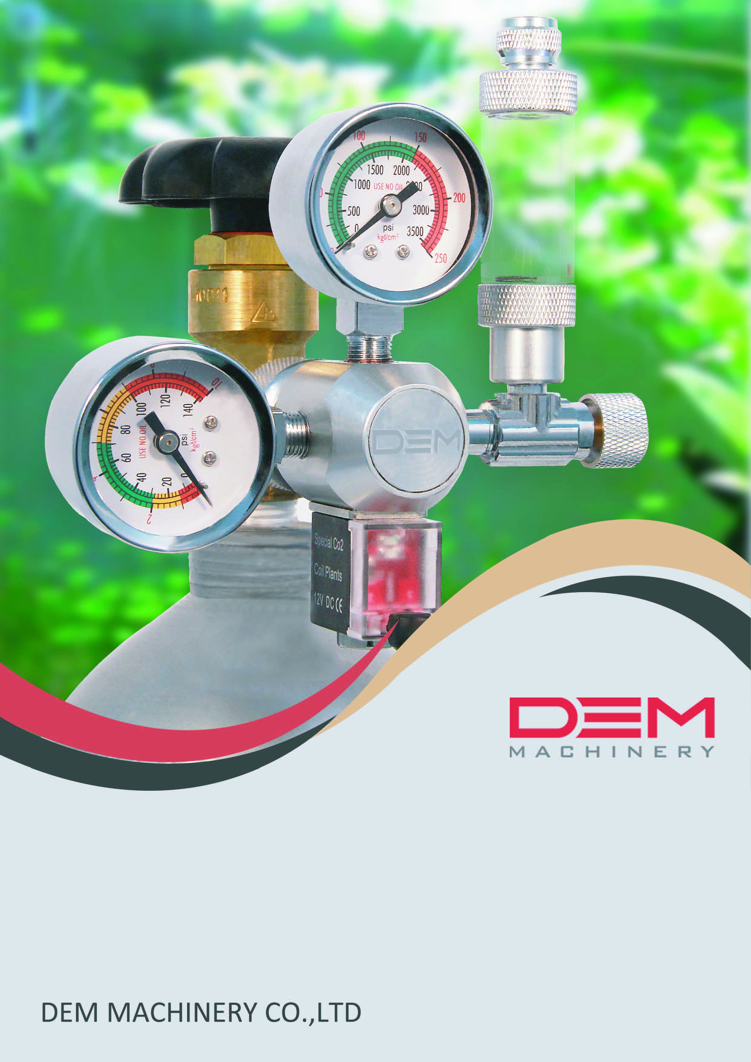 Why Carbon Dioxide Regulators Freeze