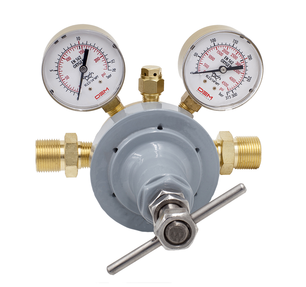 SR0100P High Flow Gas Regulator Buy 2 stage regulators, High Flow